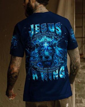 Coming Back As A King Men's All Over Print Shirt - Tlnt0601252