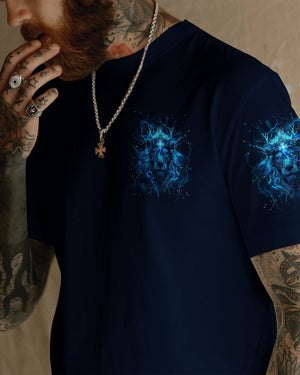 Coming Back As A King Men's All Over Print Shirt - Tlnt0601252