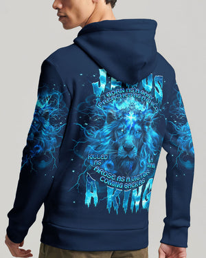 Coming Back As A King Men's All Over Print Shirt - Tlnt0601252