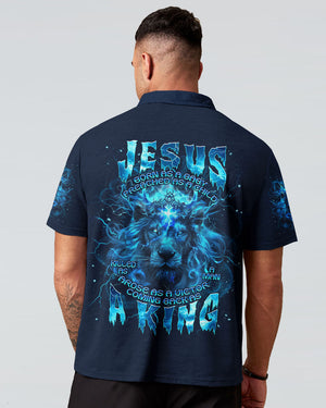 Coming Back As A King Men's All Over Print Shirt - Tlnt0601252