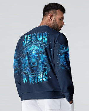 Coming Back As A King Men's All Over Print Shirt - Tlnt0601252