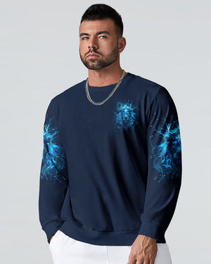 Coming Back As A King Men's All Over Print Shirt - Tlnt0601252