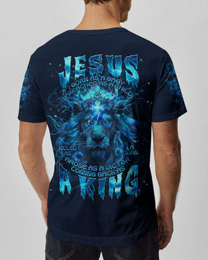 Coming Back As A King Men's All Over Print Shirt - Tlnt0601252