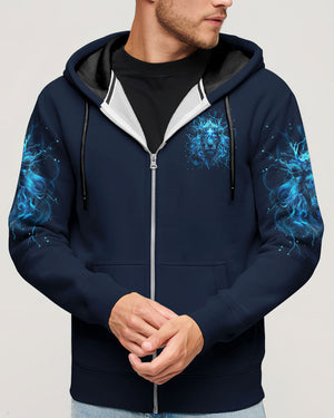 Coming Back As A King Men's All Over Print Shirt - Tlnt0601252