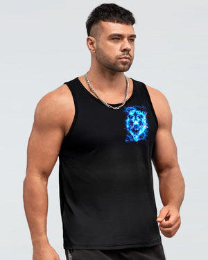 Jesus Fill Me With The Holy Spirit Lion Men's All Over Print Shirt - Tlnt0610252