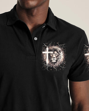 The Reason I’m Old And Wise Lion Men's All Over Print Shirt - Tlnt0711251