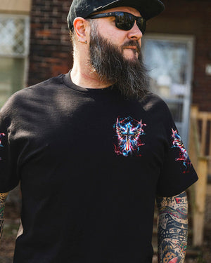 No Matter The Storm Men's All Over Print Shirt - Tlnt1201244