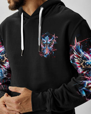 No Matter The Storm Men's All Over Print Shirt - Tlnt1201244