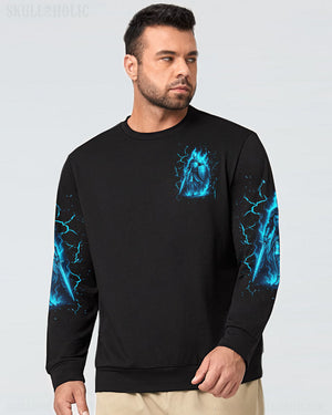I Don't Know How My Story Ends Warrior Men's All Over Print Shirt - Tlnt1209251