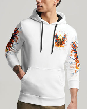 When God's Warriors Go Down Men's All Over Print Shirt - Tlnt1309251