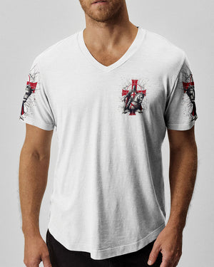 I'm A Warrior Of God Men's All Over Print Shirt - Tlnt1802252