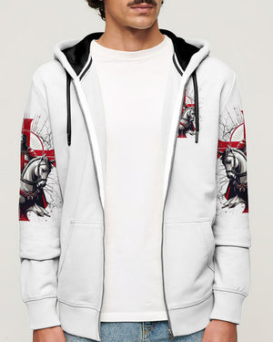 I'm A Warrior Of God Men's All Over Print Shirt - Tlnt1802252