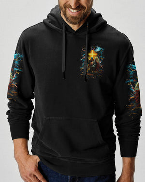 I Don't Know How My Story Ends Warrior Men's All Over Print Shirt - Tlnt1904251