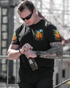He Died For Me Men's All Over Print Shirt - Tlnt1905252