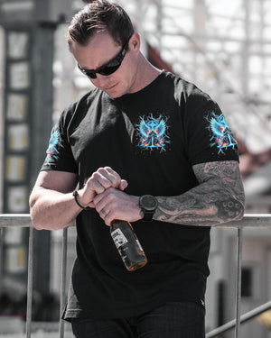 I Can Do All Things Warrior Men's All Over Print Shirt - Tlnt1906241