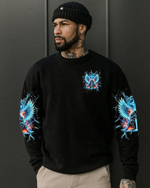 I Can Do All Things Warrior Men's All Over Print Shirt - Tlnt1906241