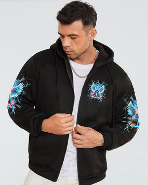I Can Do All Things Warrior Men's All Over Print Shirt - Tlnt1906241