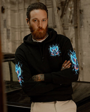 I Can Do All Things Warrior Men's All Over Print Shirt - Tlnt1906241