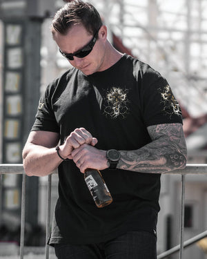 No Matter The Storm Men's All Over Print Shirt - Tlnt2008242