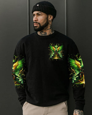 You Can't Break Someone Warrior Men's All Over Print Shirt - Tlnt2105242
