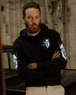 Jesus Dropped The Charges Lion Men's All Over Print Shirt - Tlnt2111242