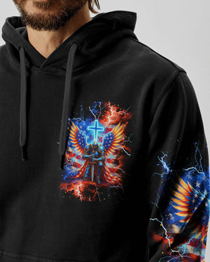 I'm A Warrior Of God Warrior Men's All Over Print Shirt - Tlnt2205252