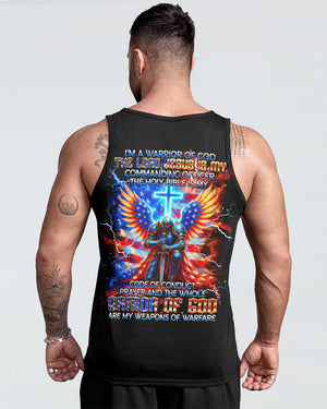 I'm A Warrior Of God Warrior Men's All Over Print Shirt - Tlnt2205252