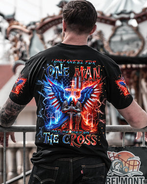 I Only Kneel For One Man Men's All Over Print Shirt - Tlnt2305242