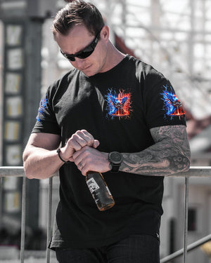 I Only Kneel For One Man Men's All Over Print Shirt - Tlnt2305242