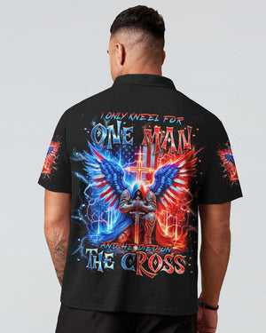 I Only Kneel For One Man Men's All Over Print Shirt - Tlnt2305242