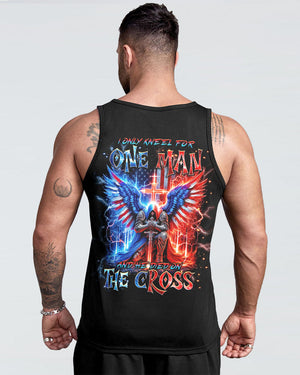 I Only Kneel For One Man Men's All Over Print Shirt - Tlnt2305242