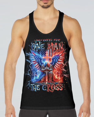 I Only Kneel For One Man Men's All Over Print Shirt - Tlnt2305242