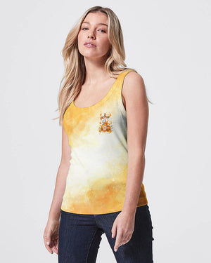 Fall For Jesus He Never Leaves Women's All Over Print Shirt - Tlnt2907242