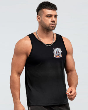 I Am A Warrior In The Army Of God Men's All Over Print Shirt - Tlnz0412242