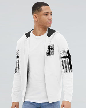 Man Of Faith Lion Men's All Over Print Shirt - Tlnz0611243