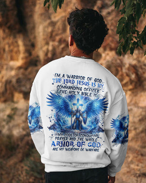 I'm A Warrior Of God Men's All Over Print Shirt - Tlnz0703242