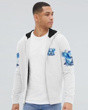 I'm A Warrior Of God Men's All Over Print Shirt - Tlnz0703242