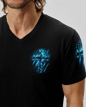 No Matter The Storm Men's All Over Print Shirt - Tlnz1204245