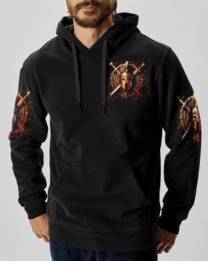 I'm A Warrior Of God Warrior Men's All Over Print Shirt - Tlnz1204251