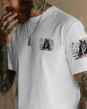 I'm A Warrior Of God Men's All Over Print Shirt - Tlnz1308244