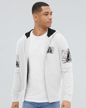 I'm A Warrior Of God Men's All Over Print Shirt - Tlnz1308244