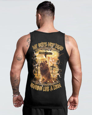 My God's Not Dead Men's All Over Print Shirt - Tlnz1605244