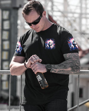 A Christian Man Without Prayer Warrior Men's All Over Print Shirt - Tlnz1802254