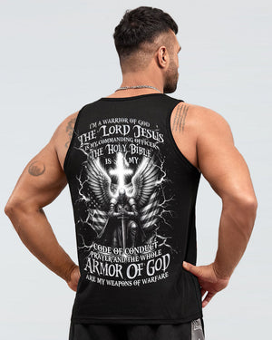 I'm A Warrior Of God Men's All Over Print Shirt - Tlnz2105253