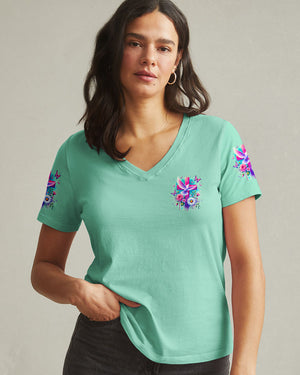 Do Not Worry About Tomorrow Women's All Over Print Shirt - Tlnz2407243