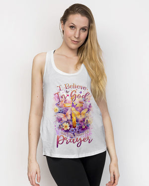 I Believe In God Women's All Over Print Shirt - Tlnz2812234