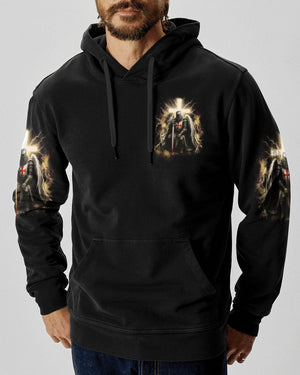 I Don't Know How My Story Ends Warrior Men's All Over Print Shirt - Tlnz2904253