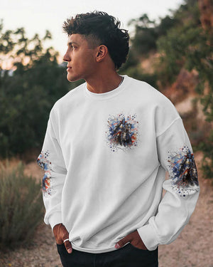 I'm A Warrior Of God Men's All Over Print Shirt - Tlpq0908241