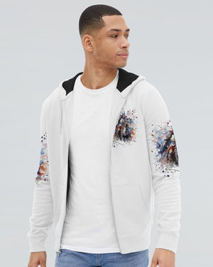 I'm A Warrior Of God Men's All Over Print Shirt - Tlpq0908241