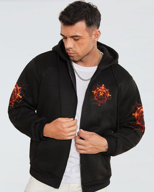 Way Maker Miracle Worker Cross Lion Men's All Over Print Shirt - Tlpq1904244
